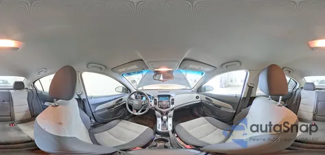 2014 Chevrolet Cruze Ls from USA, damaged, VIN 1G1PA5SG0E7185953